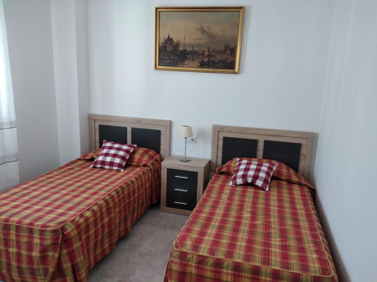 Boutique Los Pinos Hotel Denia Bagian luar foto