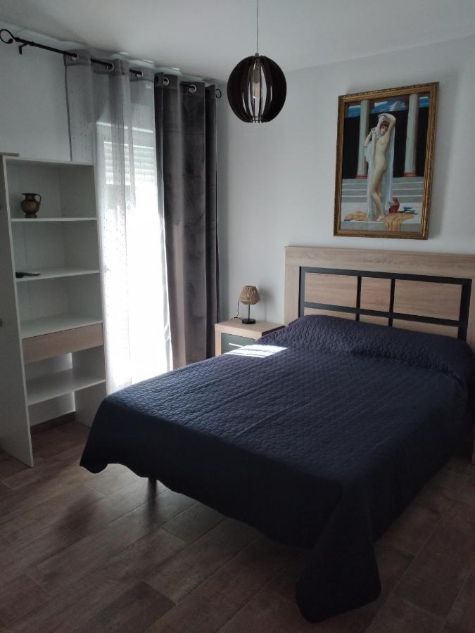 Boutique Los Pinos Hotel Denia Bagian luar foto