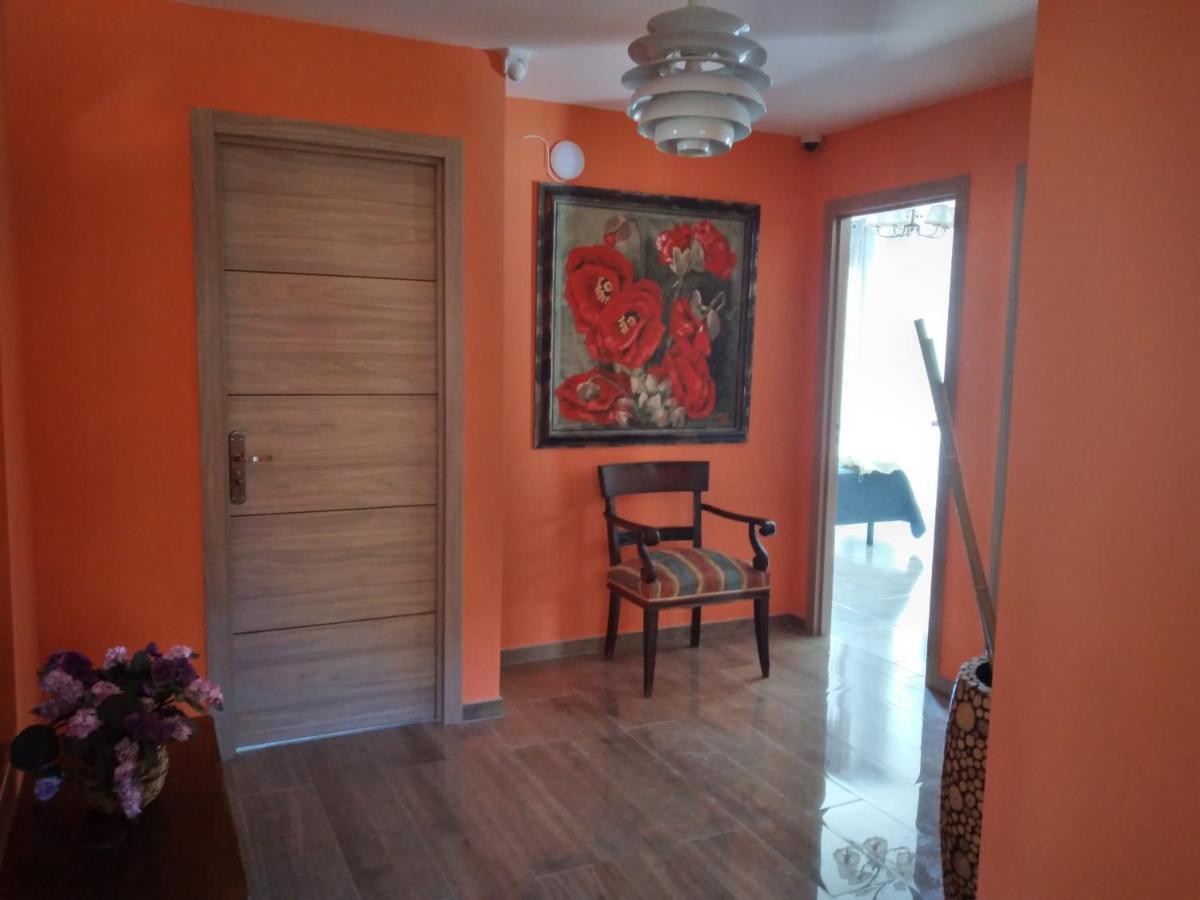 Boutique Los Pinos Hotel Denia Bagian luar foto