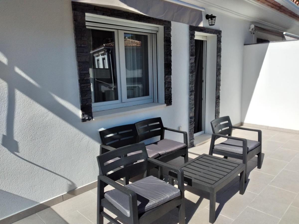 Boutique Los Pinos Hotel Denia Bagian luar foto