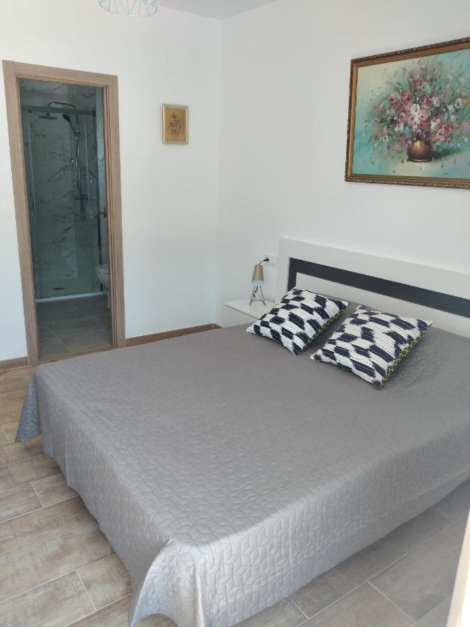 Boutique Los Pinos Hotel Denia Bagian luar foto