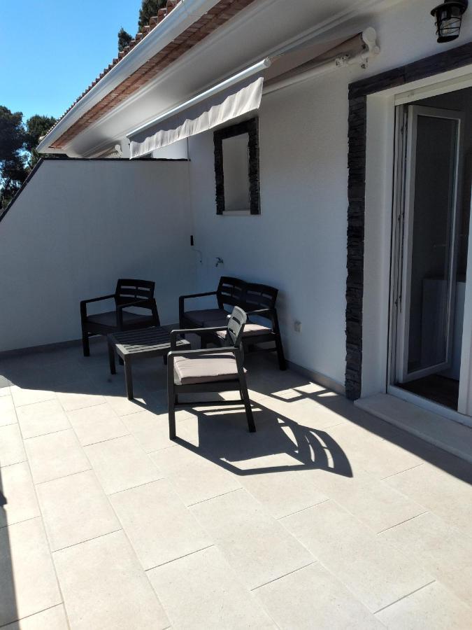 Boutique Los Pinos Hotel Denia Bagian luar foto
