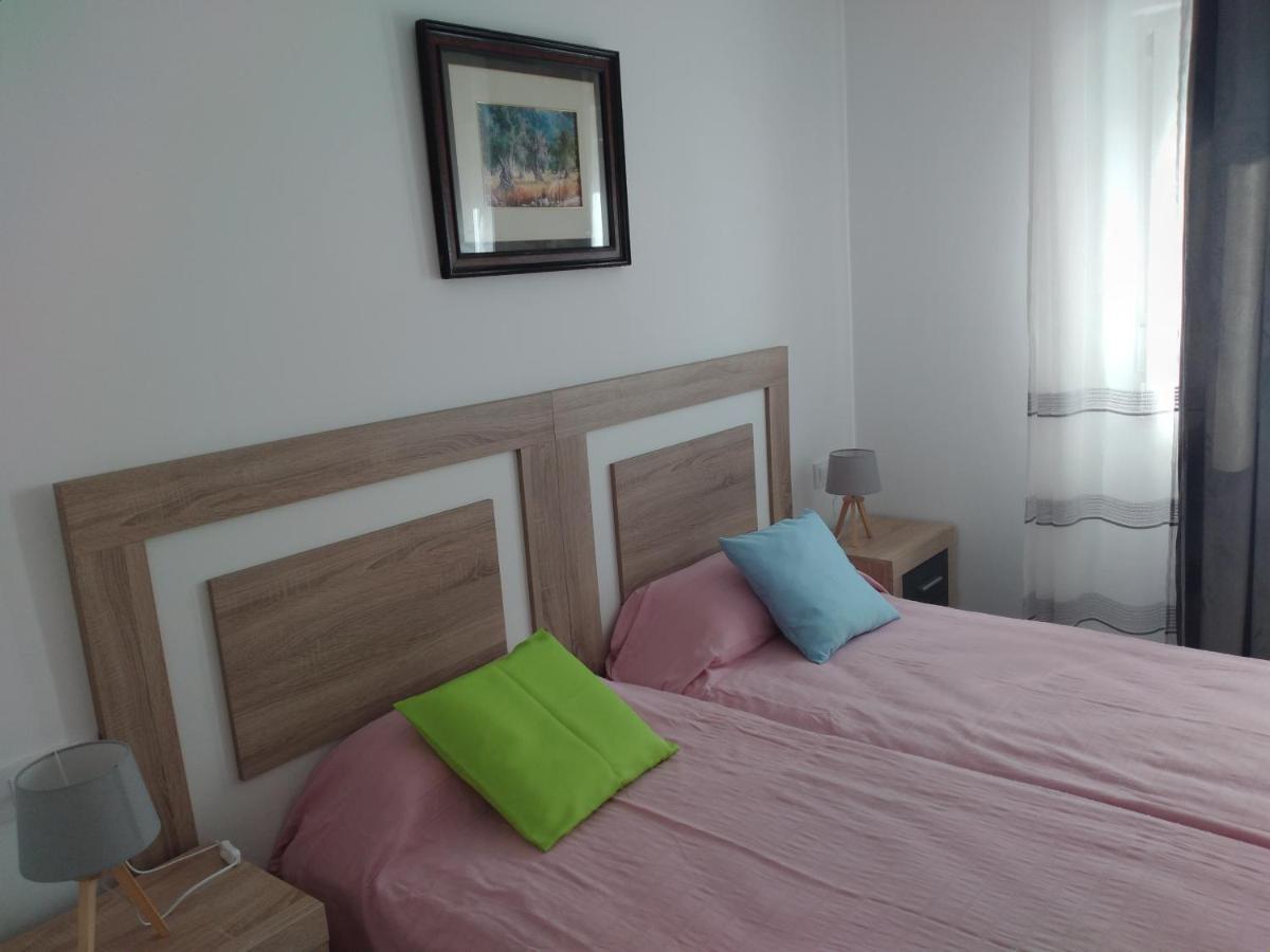Boutique Los Pinos Hotel Denia Bagian luar foto