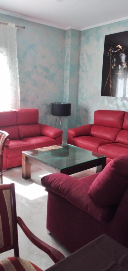 Boutique Los Pinos Hotel Denia Bagian luar foto