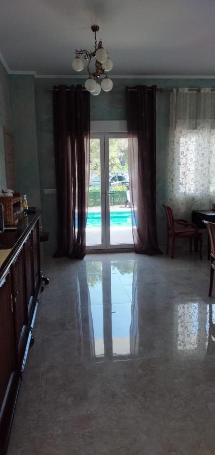 Boutique Los Pinos Hotel Denia Bagian luar foto